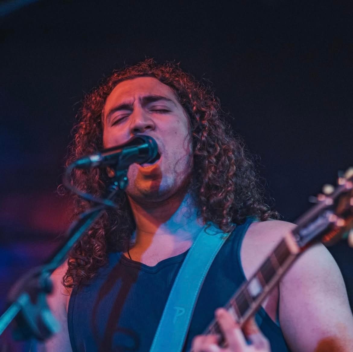 Diego Namnum portrait